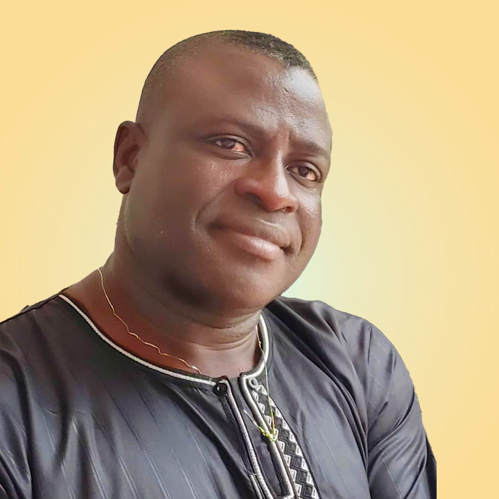 Gilbert Osei Alomele